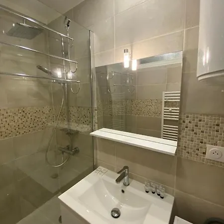 Tour Eiffel Volontaire Apartamento