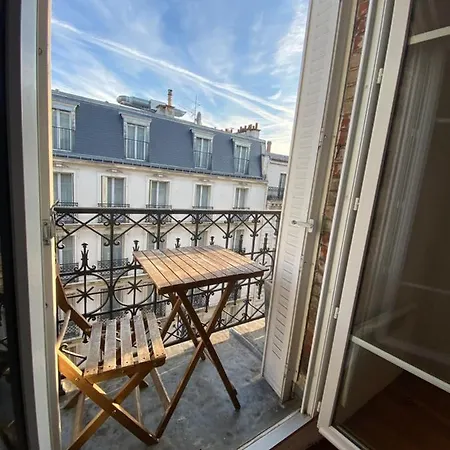 Tour Eiffel Volontaire Apartamento París